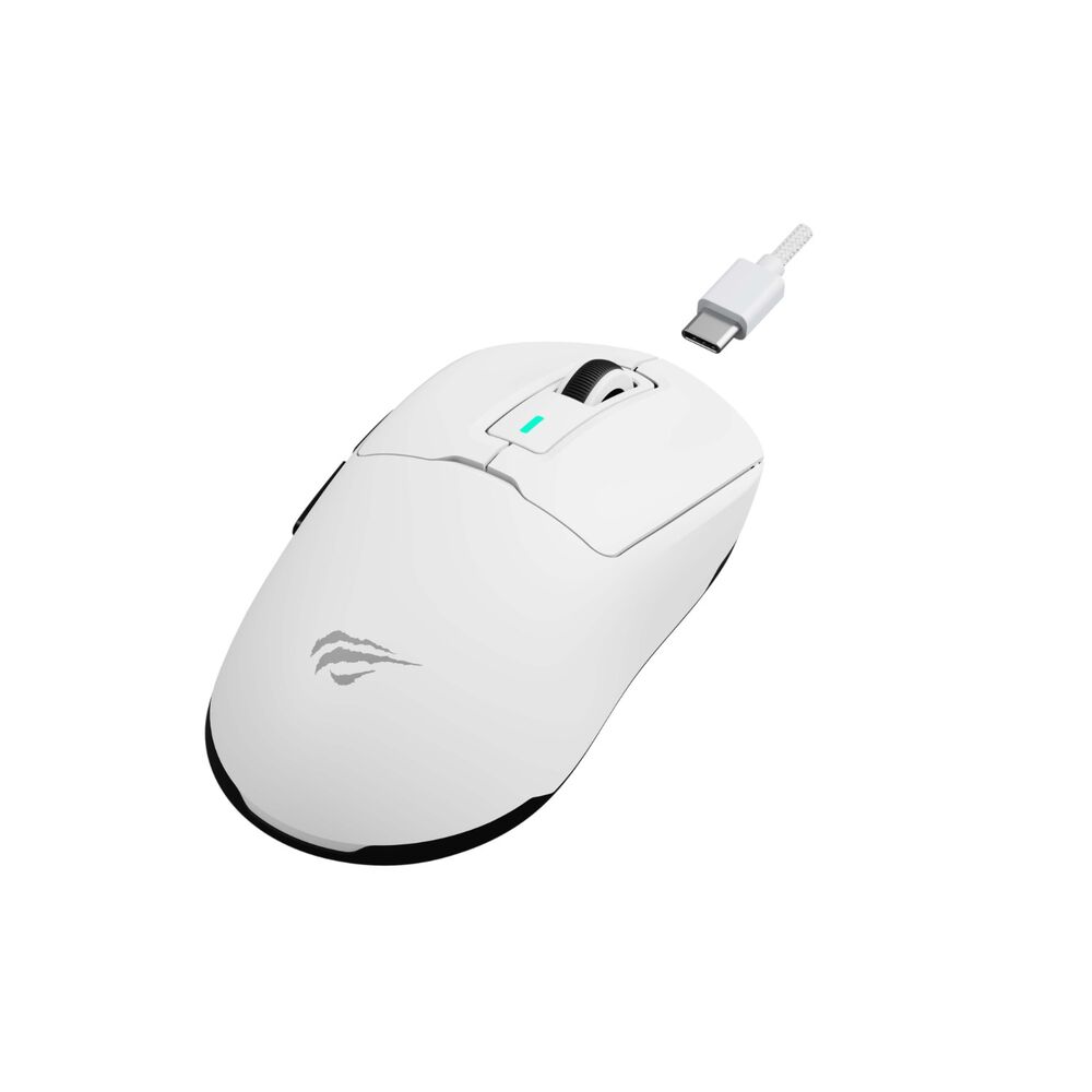 Mouse Gamer Bluetooth Rgb Ms969sew Havit Blanco image number 2.0