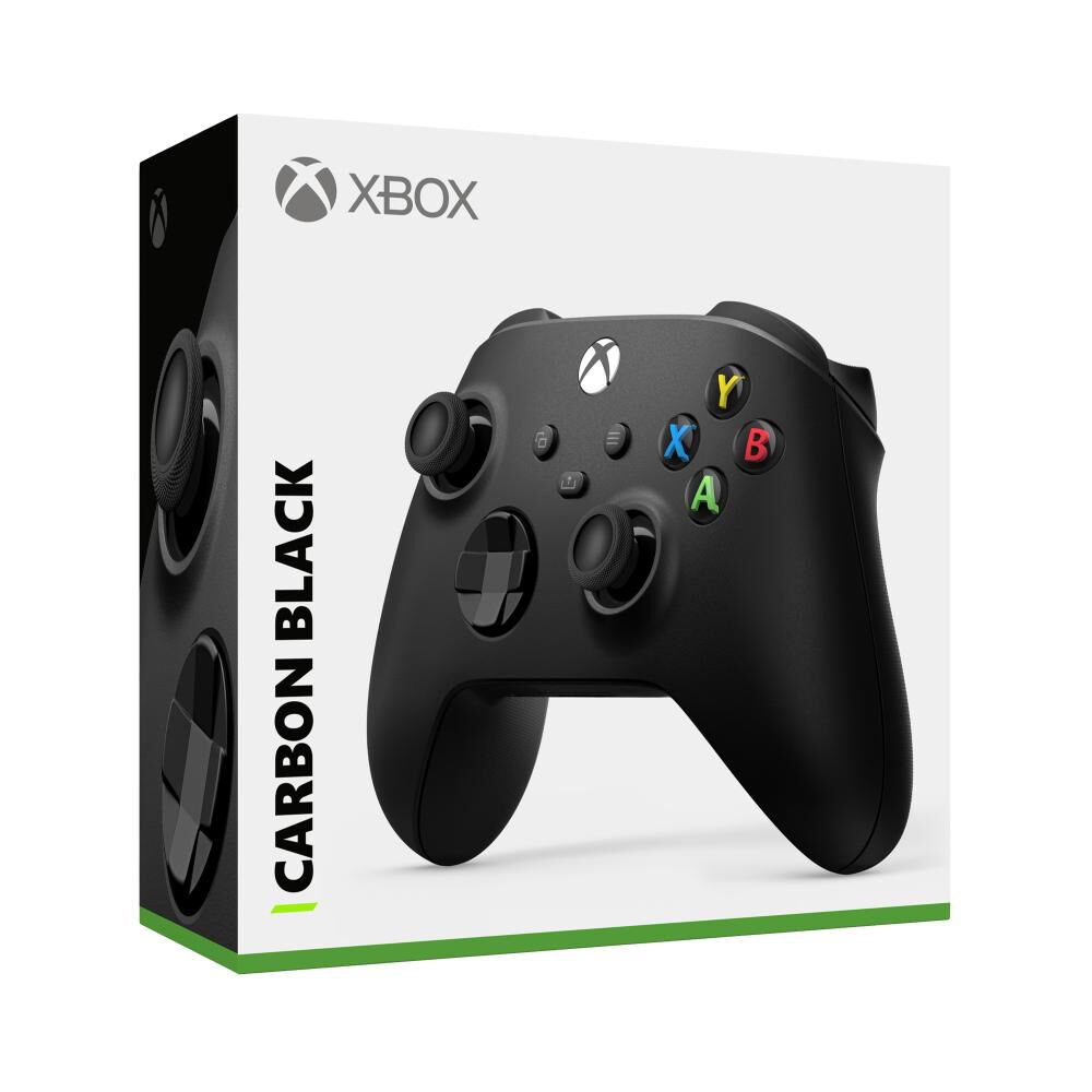 Control Xbox Carbon Black Wireless image number 3.0