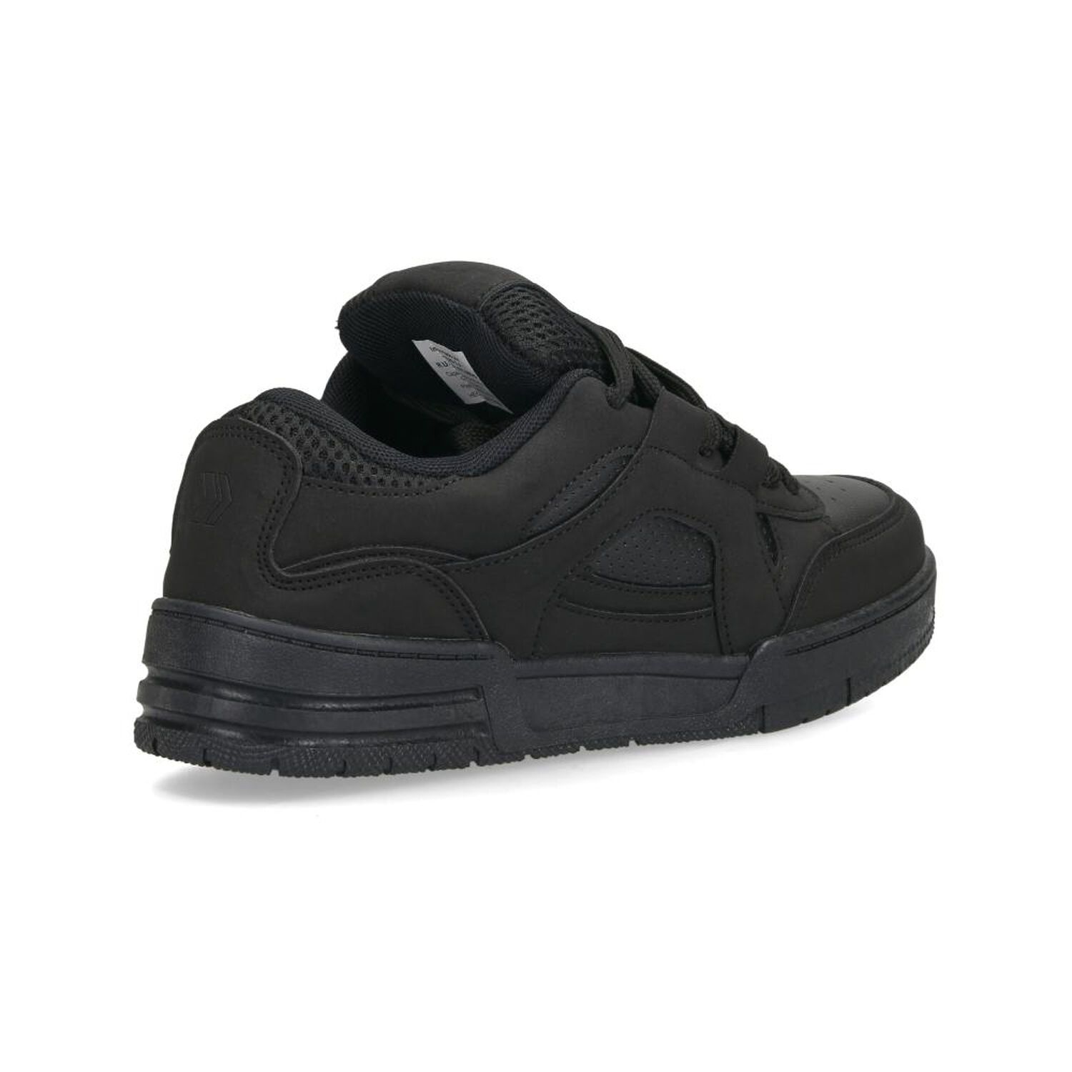Zapatilla Urbana Mujer Rolly Go Black image number 3.0