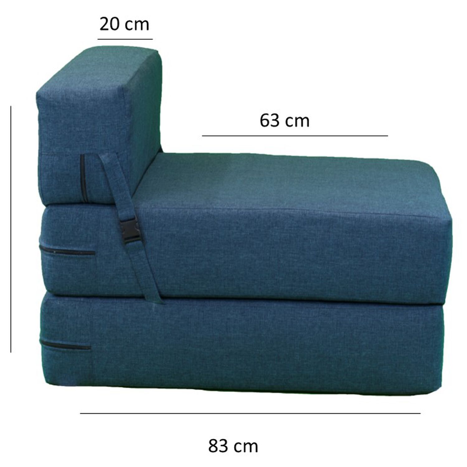 Sofa Cama Espuma image number 1.0