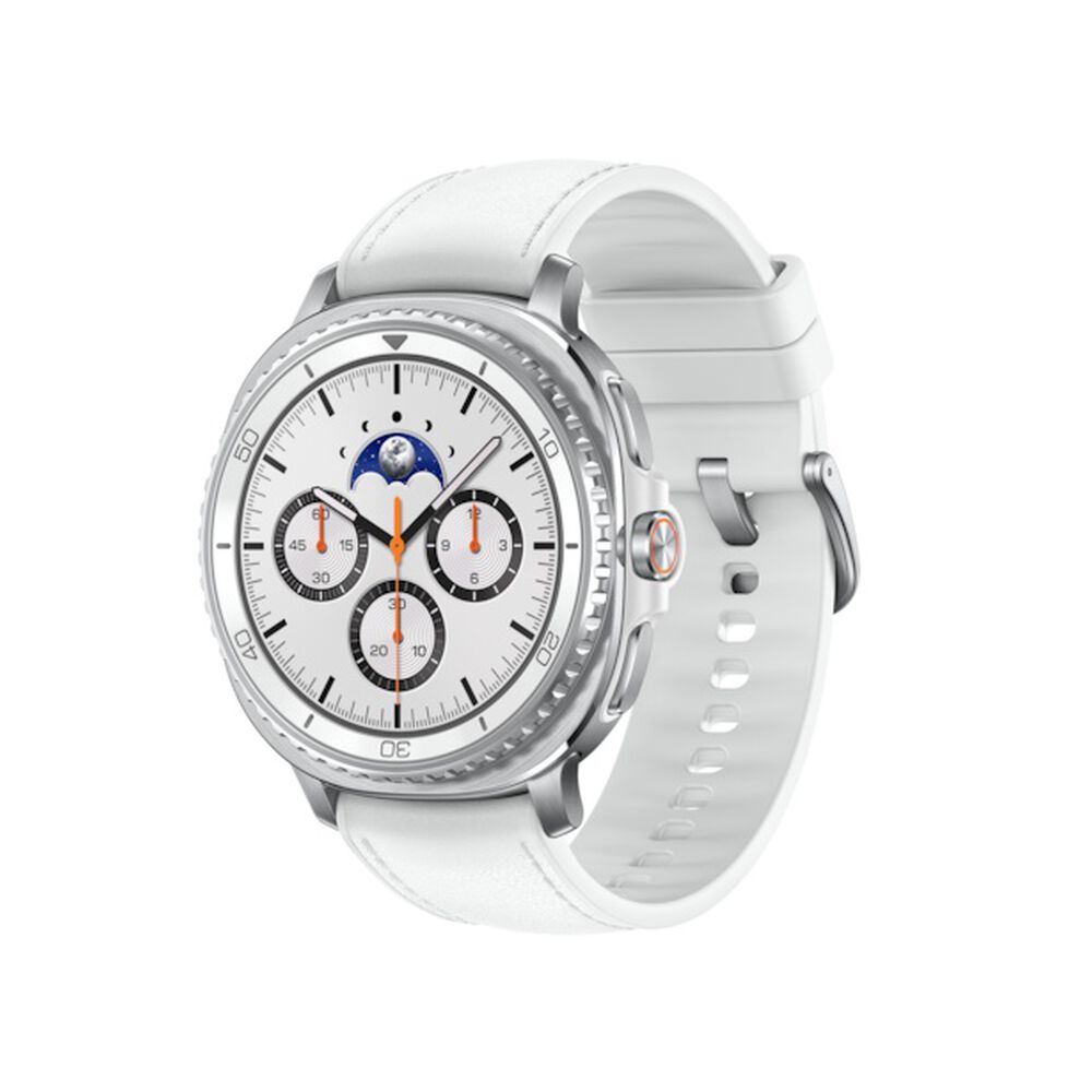 Galaxy Watch8 Classic Bluetooth 46 Mm White image number 0.0