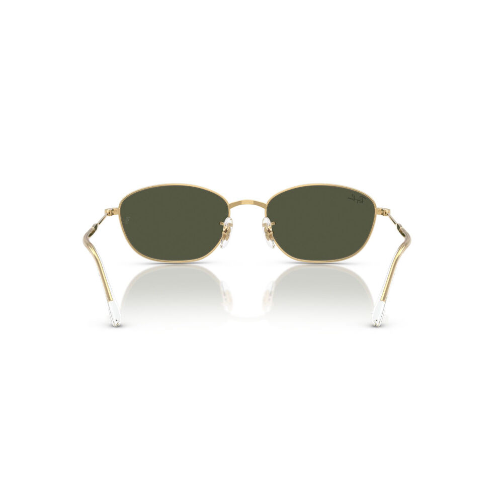 Lentes De Sol Dorado Ray-ban image number 3.0
