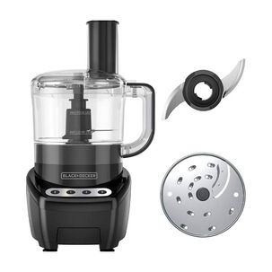 Procesador De Alimentos 450w Black + Decker Fp4200b