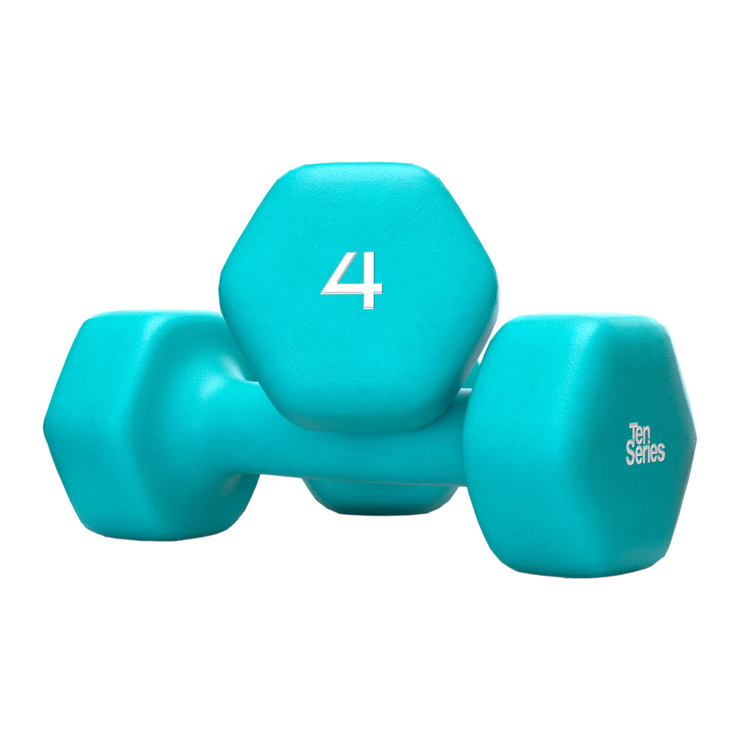 Par Mancuernas Neoprene 4 Kg image number 3.0