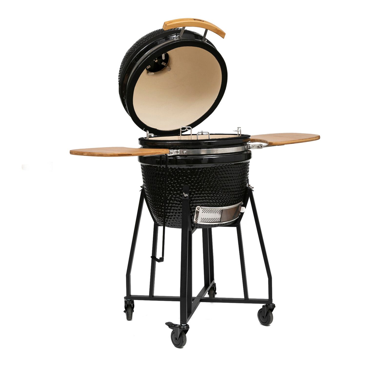 Parrilla Kamado Fdv Tokio Black 19&uml; image number 5.0