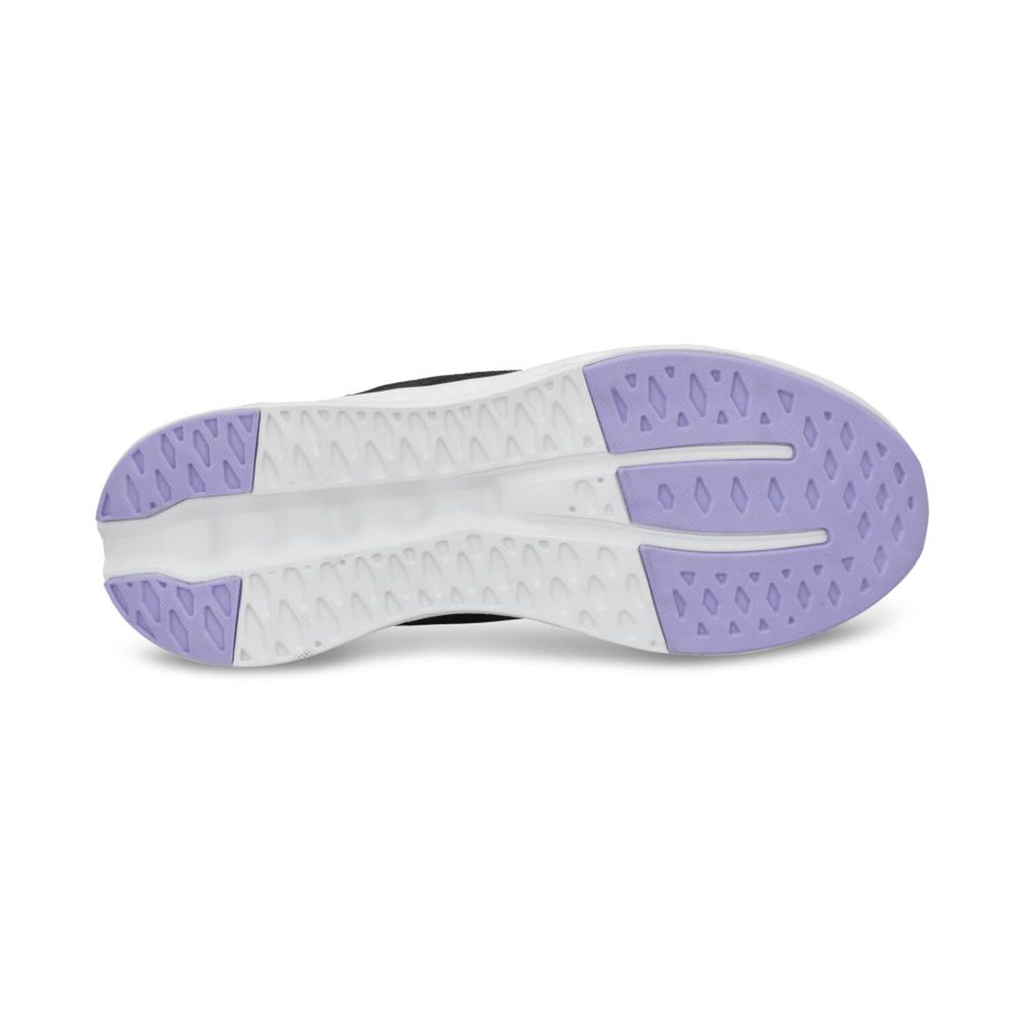 Zapatilla Spalding Mujer Comfort Walk 2 Negra image number 4.0