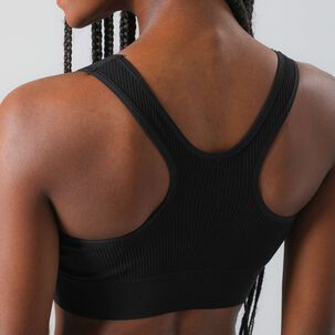 Peto Rib Deportivo Sin Costuras Mujer Flores 25160-2