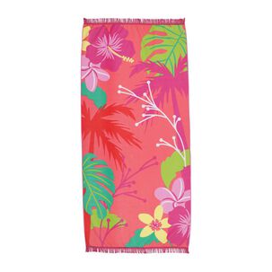 Toalla De Playa Freedom Ibiscus / 80 X 160 Cm