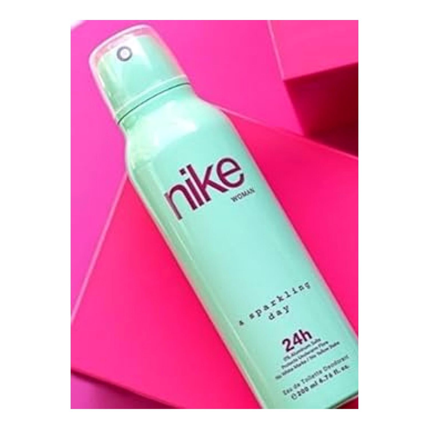 Nike Woman Sparkling Day 200ml Desodorante image number 1.0