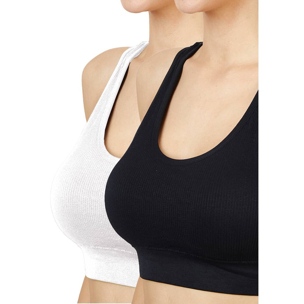 Pack 2x Sosten Peto P225.150 Neg Kayser image number 2.0