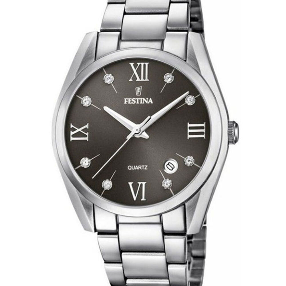 Reloj F16790/f Festina Plateado Mujer Mademoiselle image number 0.0