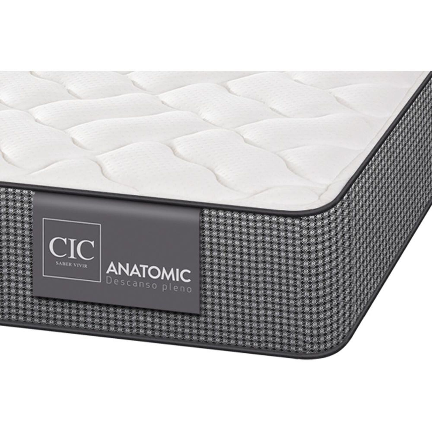 Colch&oacute;n Cic Anatomic / 1 Plaza image number 8.0