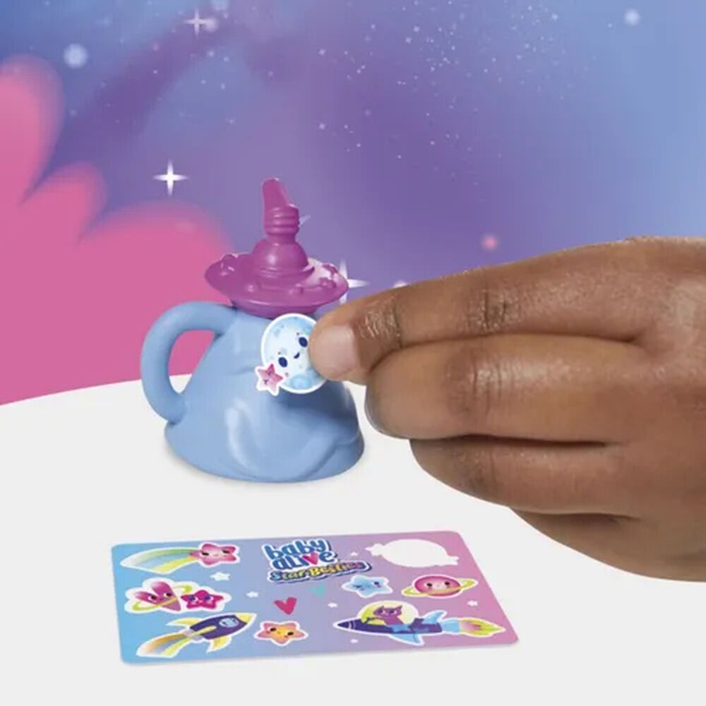 Baby Alive Star Besties image number 4.0