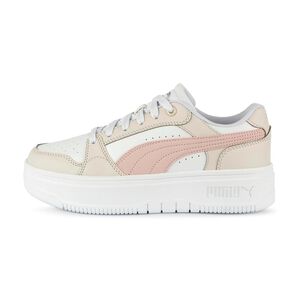 Zapato Casual Mujer Puma Rebound Beige
