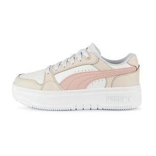 Zapatilla Puma Rebound Mujer Beige