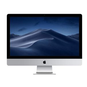 Apple Imac 27" Core I5 8gb Ram 1tb Fusion Drive Plata (2017) Reacondicionado