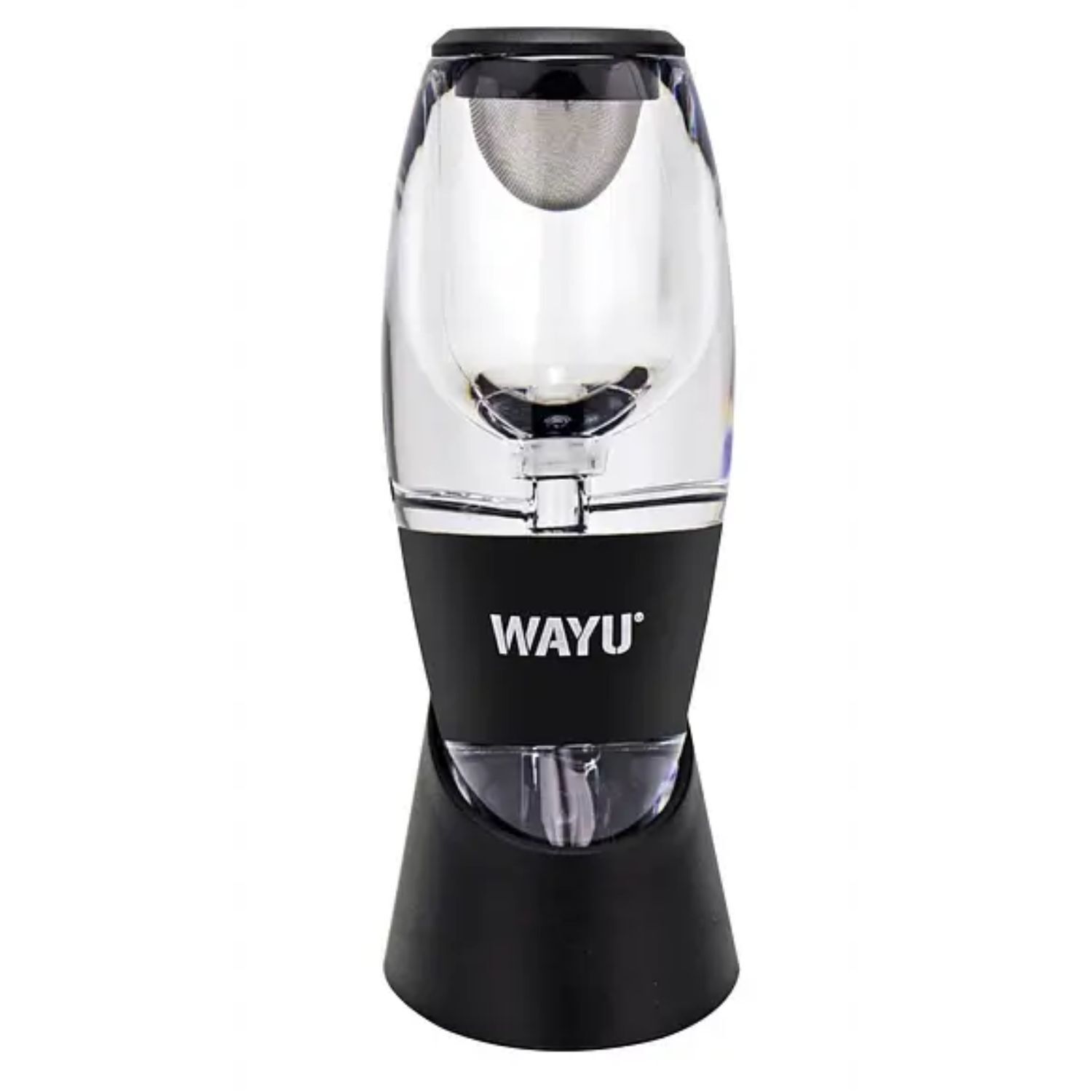 Aireador Con Filtro Wayu Vinos Decantador Premium image number 0.0