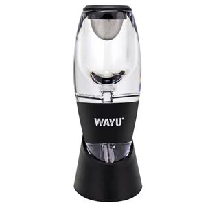 Aireador Con Filtro Wayu Vinos Decantador Premium
