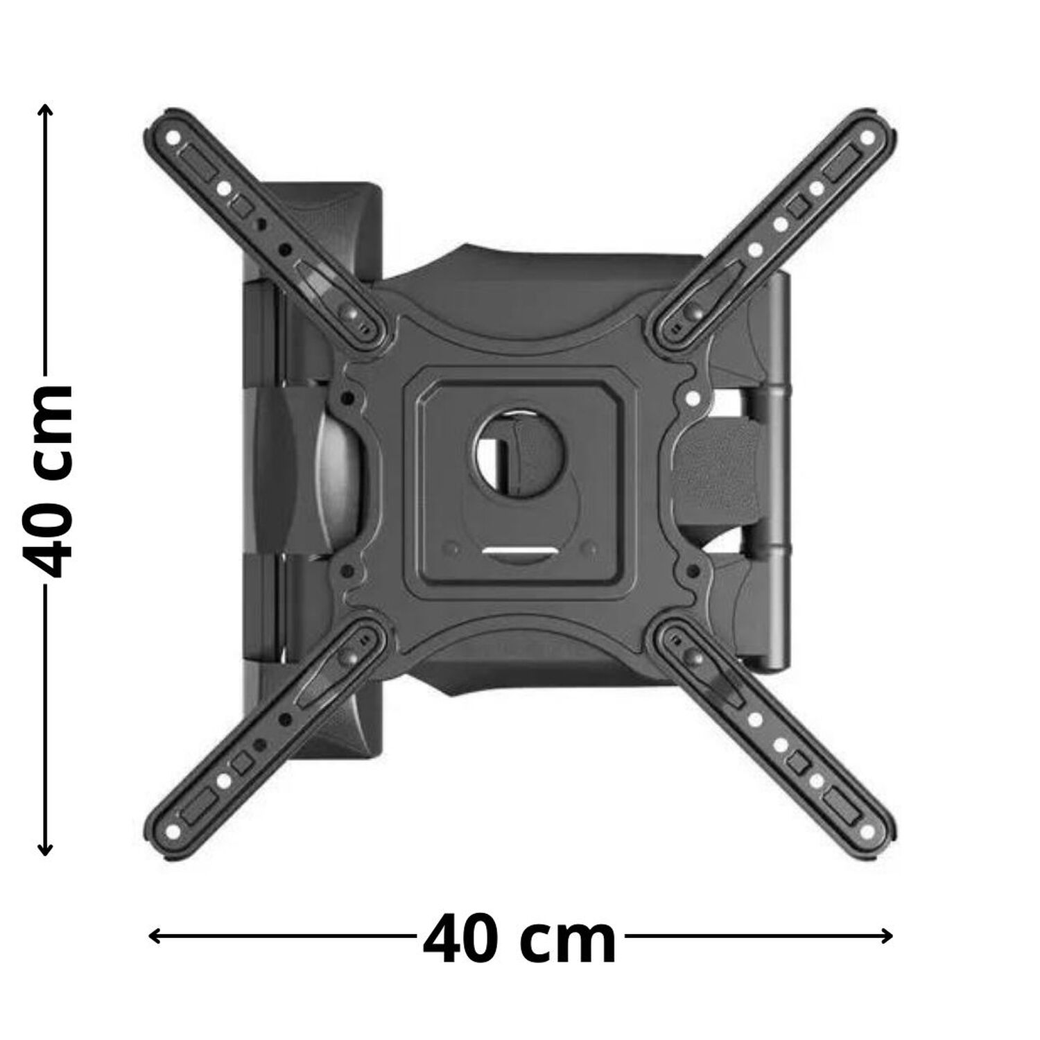 Soporte Expandible Tipo Brazo Para Televisor 32 A 65 Pulgadas image number 2.0