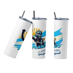 Termo Botella Termica F1 Colapinto Williams