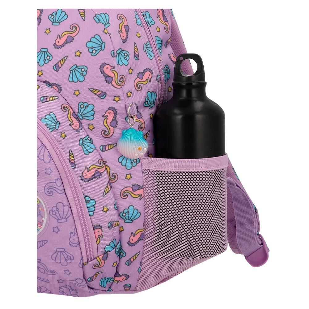 Mochila Xtrem Power 6xt Ostra Marina Lila image number 5.0