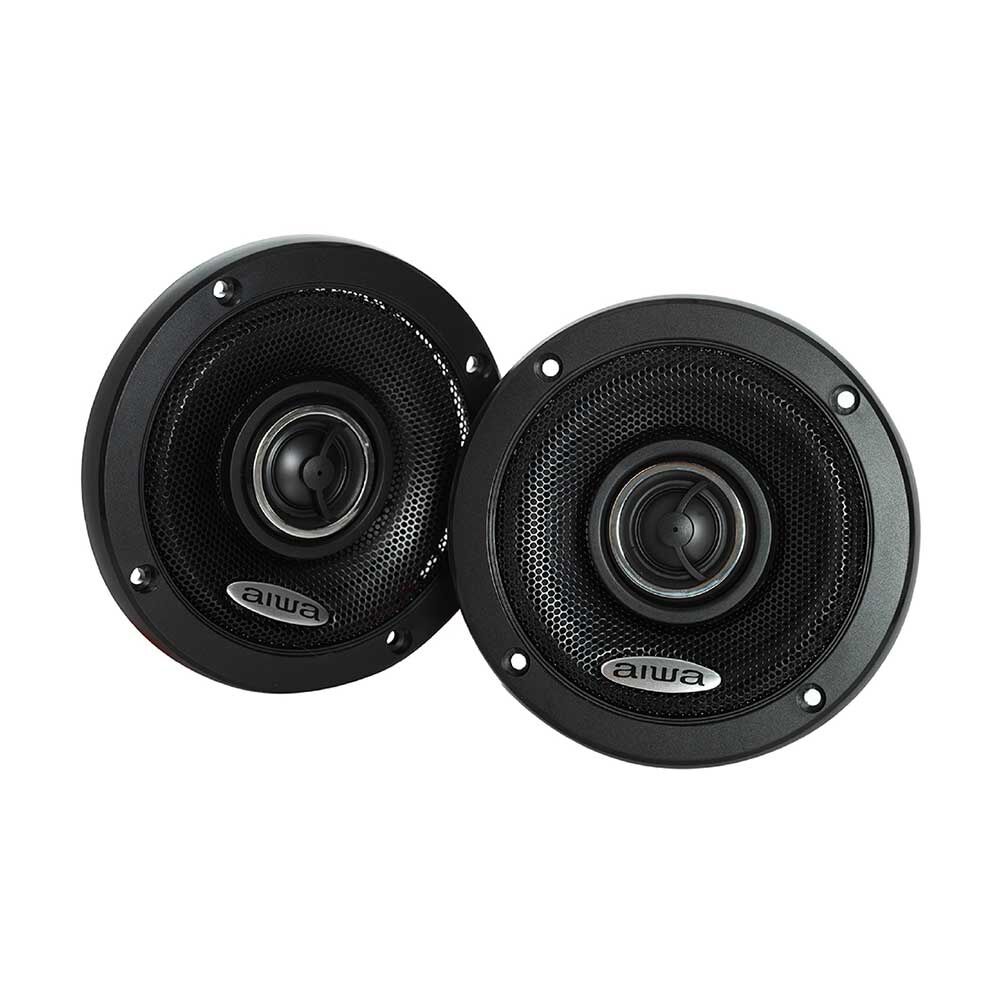 Parlantes Para Auto 10cm 2 V&iacute;as 150 Watts Aiwa Aws-1065p image number 2.0