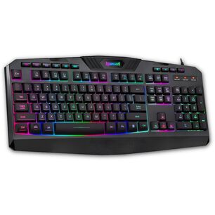 Teclado Gamer Redragon Harpe Pro Anti-ghosting Full Rgb