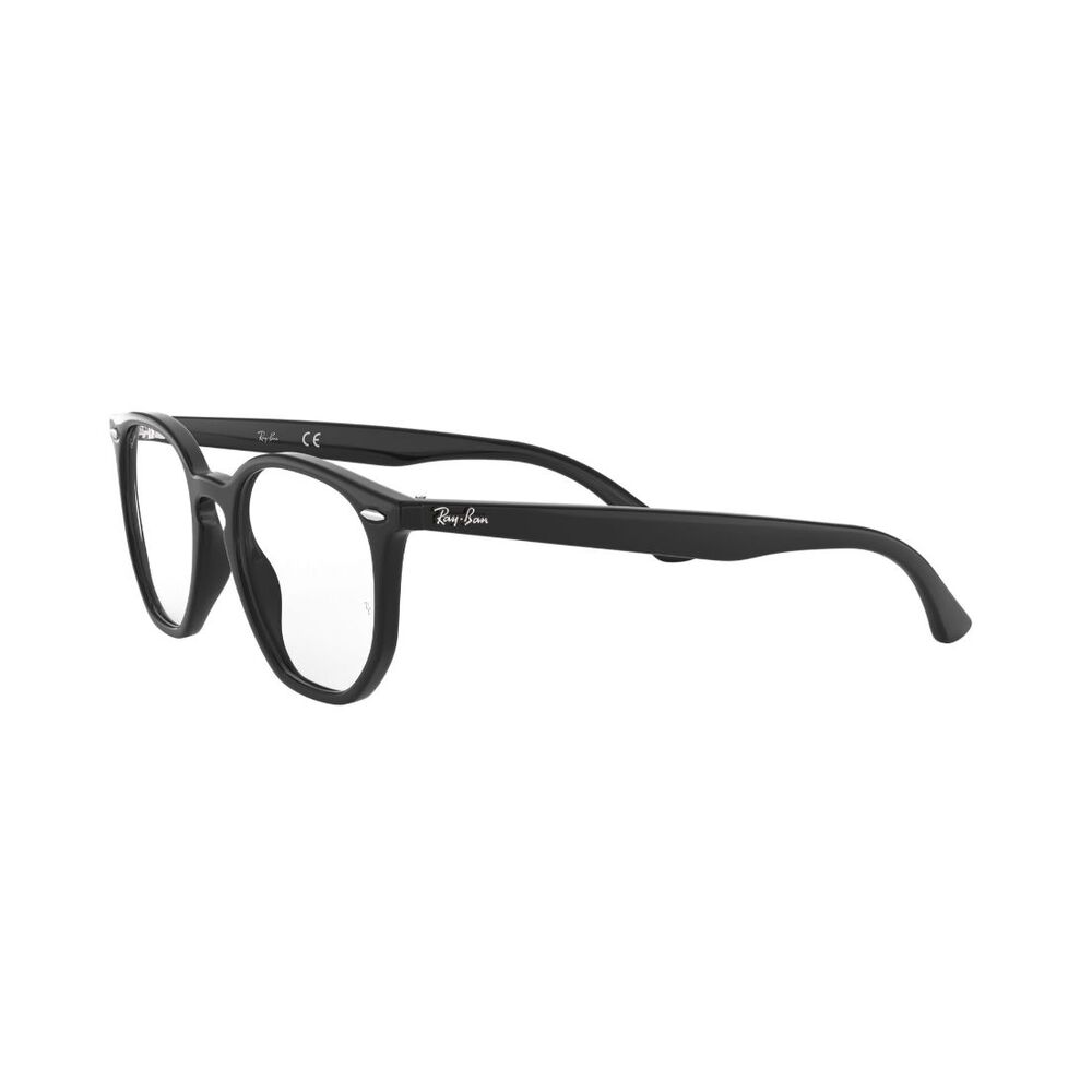 Lentes Ópticos Hexagonal Black Ray-ban Optical image number 2.0