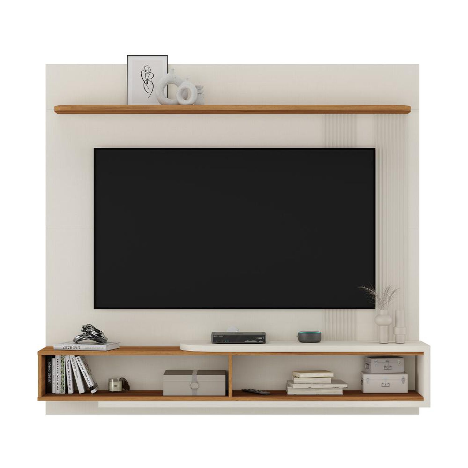 Panel Tv Home Mobili Liora / 2 image number 2.0