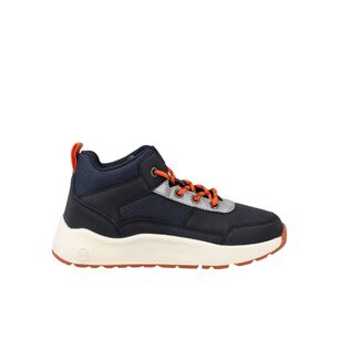 Bot&iacute;n Ni&ntilde;o Bubblegummers Campbell Azul