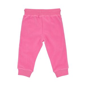 Pantalón De Buzo Polar Bebe Niña Baby