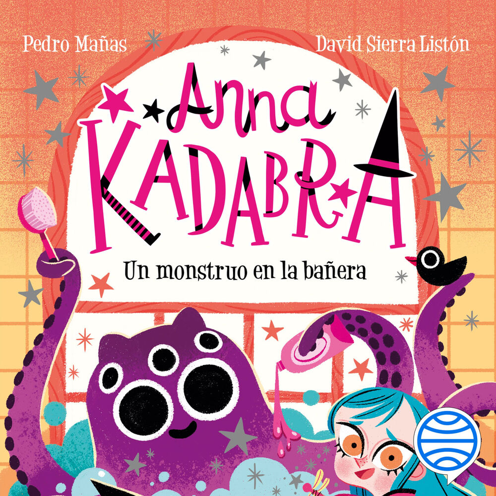 Anna Kadabra 3. Un Monstruo En La Ba&ntilde;era image number 0.0