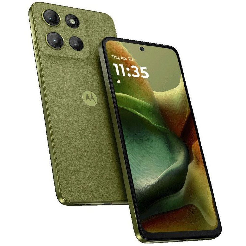 Motorola Moto G15 128gb 4gb Ram Verde image number 1.0