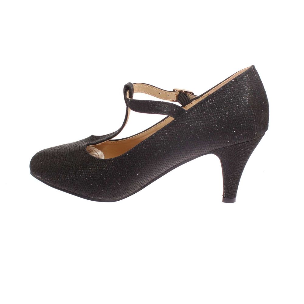 Zapato Negro Vía Franca Art. 517521black image number 3.0