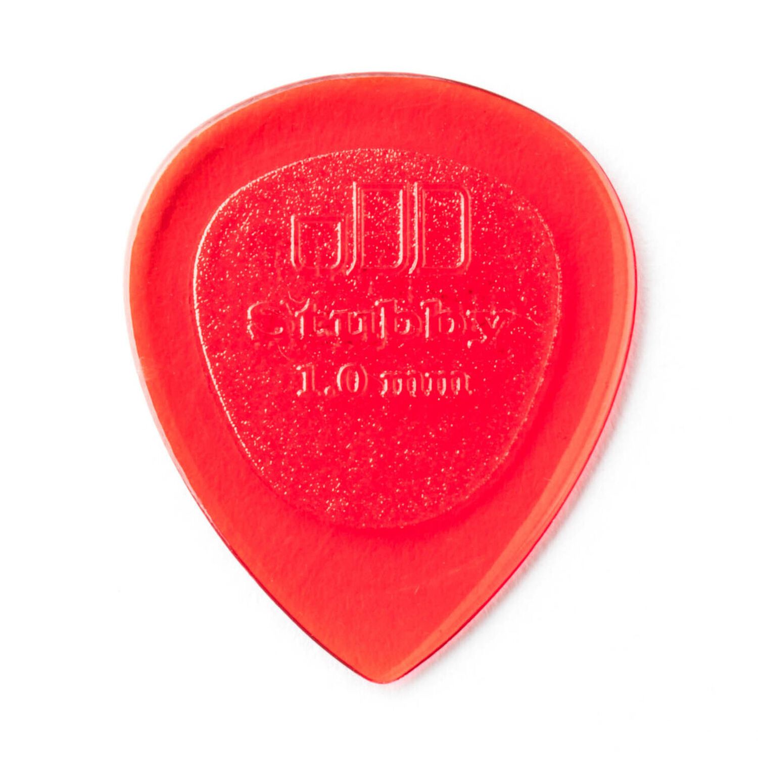 U&ntilde;etas Dunlop 474 Stubby Jazz De 1.0mm Pack 6un image number 0.0
