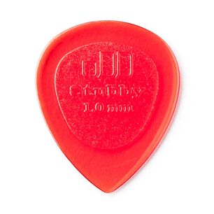 U&ntilde;etas Dunlop 474 Stubby Jazz De 1.0mm Pack 6un