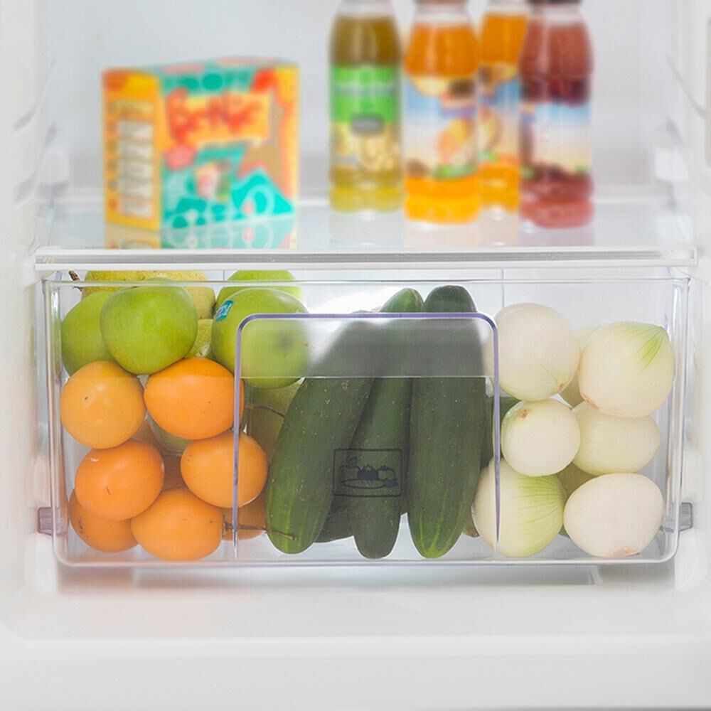 Refrigerador Top Freezer Mabe RMA250PHUG / No Frost / 250 Litros image number 6.0