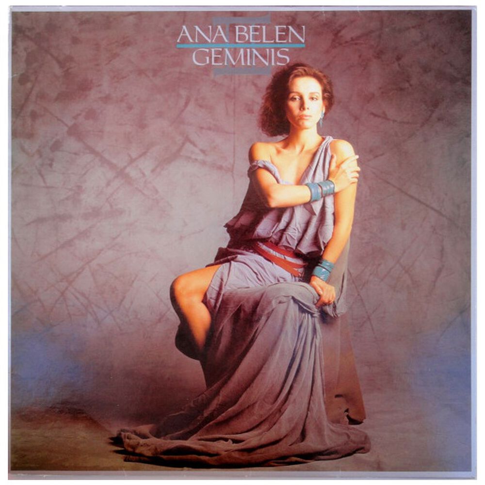 Ana Belen - Geminis | Vinilo Usado image number 0.0