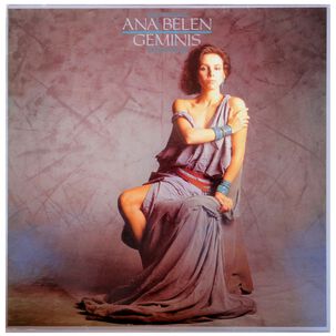 Ana Belen - Geminis | Vinilo Usado