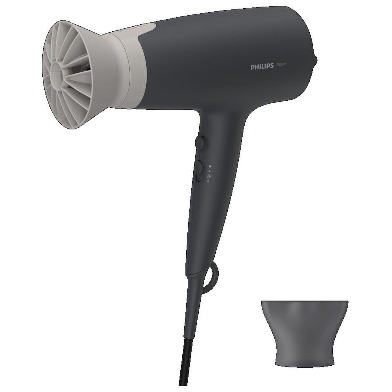 Secador De Pelo Philips BHD-351/10 image number 0.0