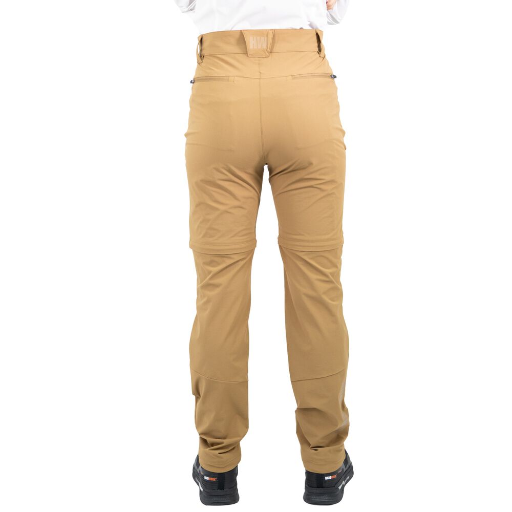 Pantal&oacute;n Outdoor Hw Summit Mujer Sand image number 3.0