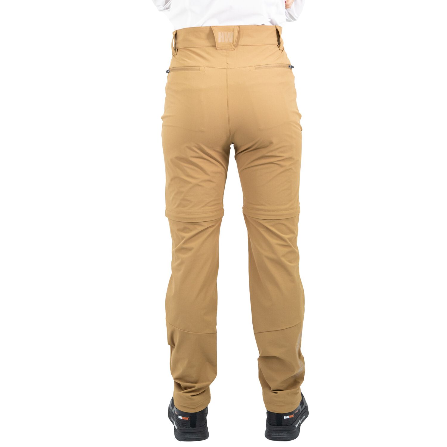 Pantal&oacute;n Outdoor Hw Summit Mujer Sand image number 3.0