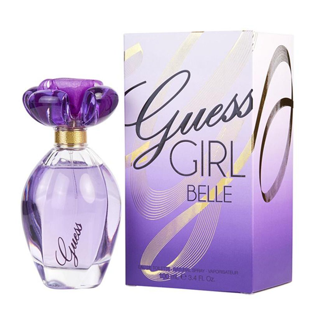 Guess Girl Belle 100ml Edt Mujer image number 0.0