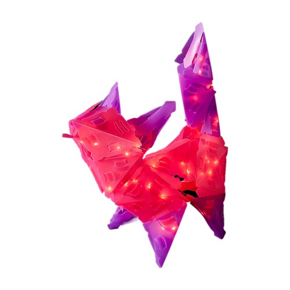 Rompecabezas Con Iluminacion 3d Mediano Gato Creatto image number 0.0