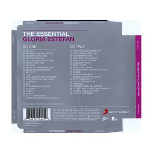 Gloria Estefan - Essential Gloria Estefan (2cd) | Cd