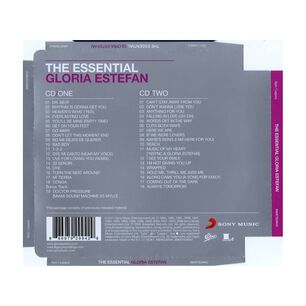 Gloria Estefan - Essential Gloria Estefan (2cd) | Cd