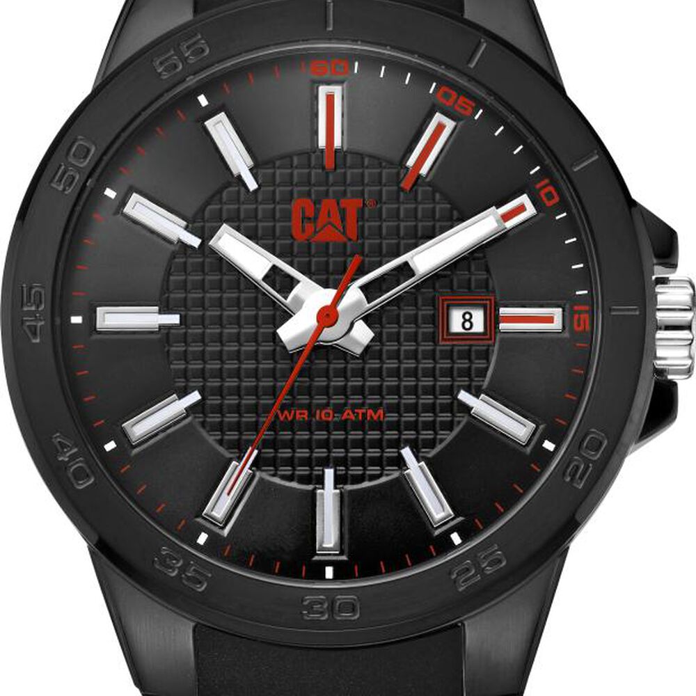 Reloj Cat Analogo Hombre Cc-161-21-118 Stealth image number 0.0