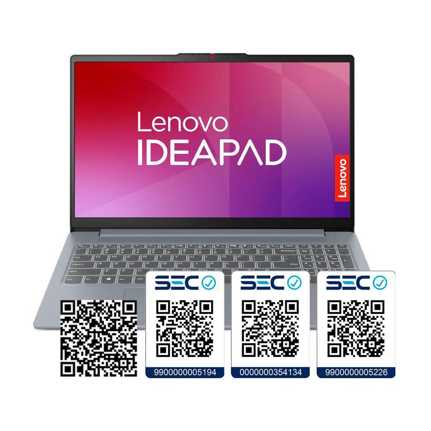 Notebook 15.6" Lenovo Ideapad Slim 3 / Intel Core I3 / 8 GB RAM / 512 GB SSD image number 8.0