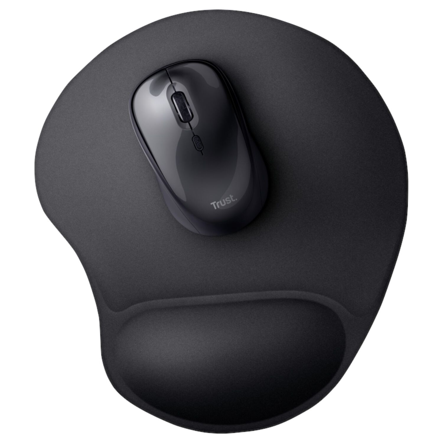 Mousepad Ergon&oacute;mico Con Apoya Mu&ntilde;ecas Gel Trust Bigfoot image number 6.0