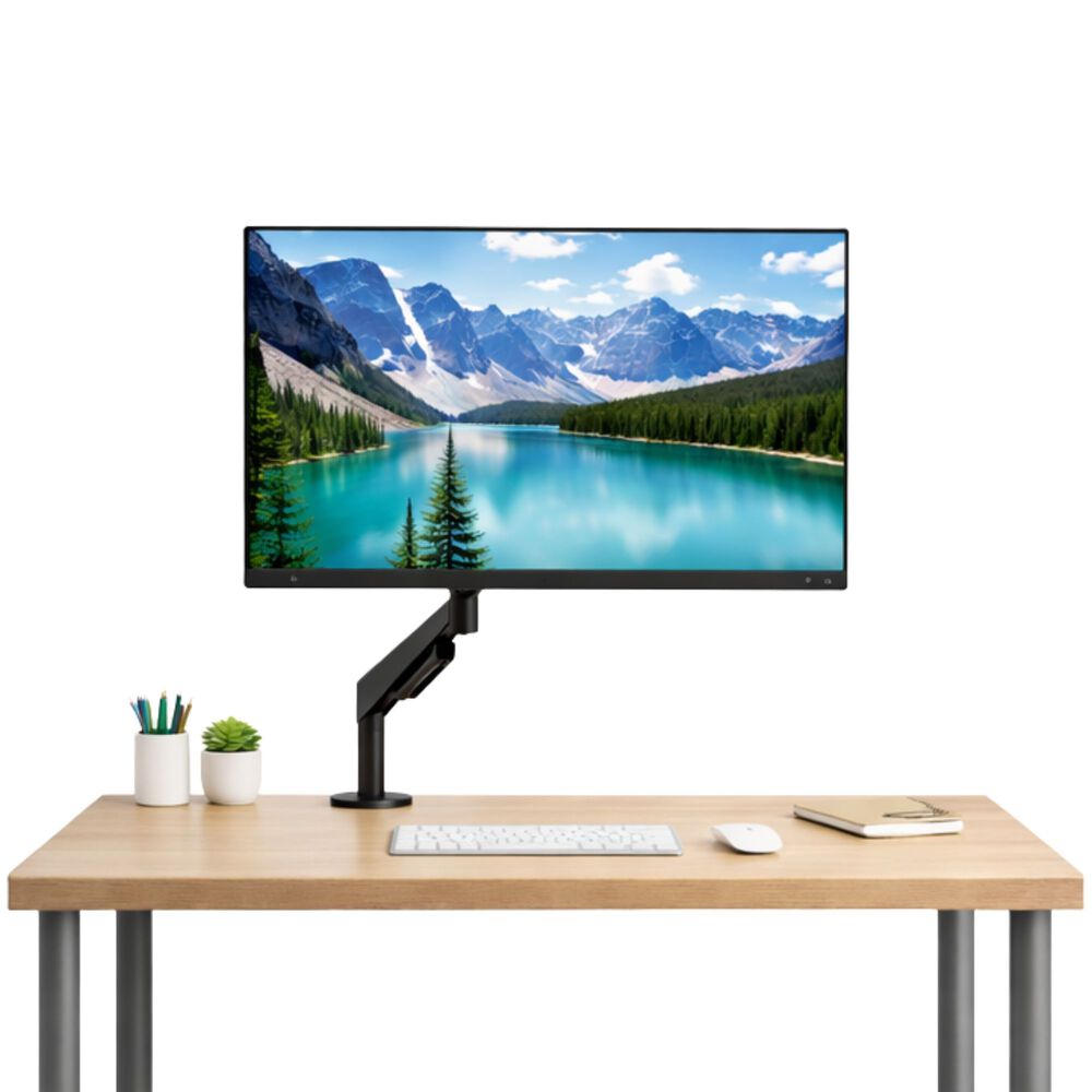 Soporte De Monitor Articulado Para Mesa Hasta 32" / 10kg Max image number 3.0